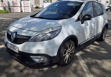 Renault Scenic 217.000 km 3.990 &euro; Mülheim an der Ruhr 45473