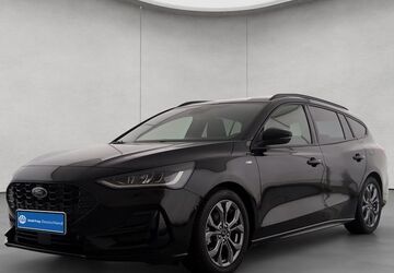 Ford Focus 32.263 km 21.490 &euro; Düsseldorf 40233