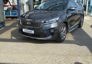 Kia Sorento 127.000 km 22.990 &euro; Langenfeld 40764
