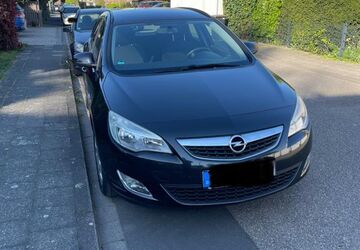 Opel Astra 146.300 km 4.299 &euro; Grevenbroich 41516