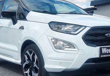 Ford EcoSport 64.705 km 12.950 &euro; Duisburg 47178