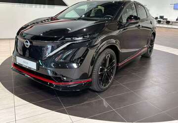 Nissan Ariya 11.500 km 52.000 &euro; Moers 47441