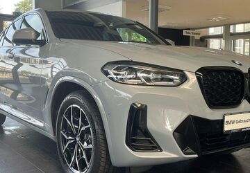 BMW X4 9.115 km 50.990 &euro; Langenfeld 40764