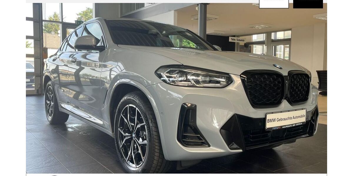 BMW X4 9.115 km 50.990 &euro; Langenfeld 40764