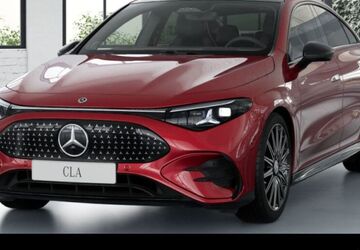 Mercedes-Benz CLA 350 9.900 km 64.990 &euro; Düsseldorf 40470