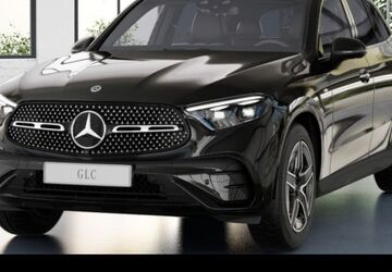 Mercedes-Benz GLC 300 9.900 km 68.990 &euro; Duisburg 47138