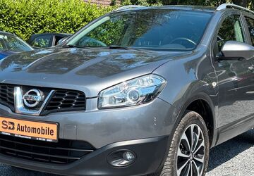 Nissan Qashqai 146.049 km 6.890 &euro; Meerbusch 40670