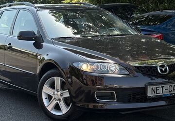 Mazda 6 72.744 km 5.900 &euro; Hilden 40721