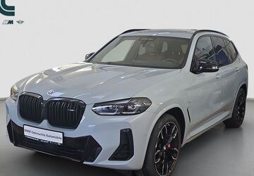 BMW X3 M40 42.607 km 52.900 &euro; Nettetal 41334