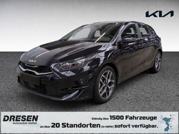 Gebrauchte Kia Ceed