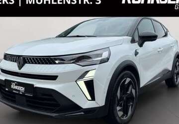 Renault Captur 9.635 km 23.390 &euro; Moers 47441