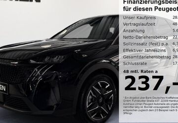 Peugeot 3008 11.761 km 28.450 &euro; Düsseldorf 40233