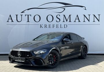 Mercedes-Benz AMG GT 29.780 km 86.900 &euro; Krefeld 47805