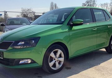 Skoda Fabia 121.000 km 9.490 &euro; Monheim am Rhein 40789
