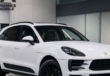 Porsche Macan 96.500 km 36.750 &euro; Korschenbroich 41352