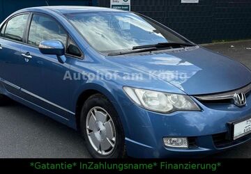 Honda Civic 170.000 km 5.500 &euro; Mönchengladbach 41068