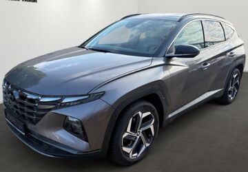 Hyundai TUCSON 72.622 km 25.450 &euro; Dormagen 41540
