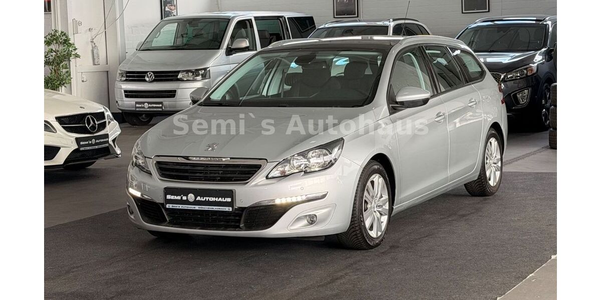Peugeot 308 165.800 km 7.450 &euro; Mönchengladbach 41238