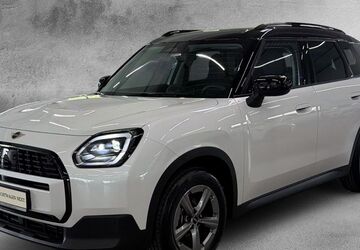 Mini Countryman C (Cooper) 16.363 km 43.840 &euro; Krefeld 47800