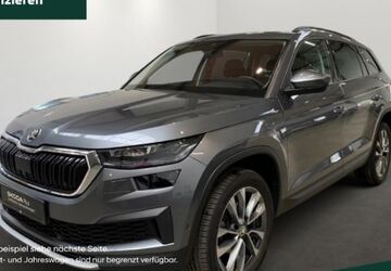 Skoda Kodiaq 57.787 km 31.450 &euro; Neuss 41460