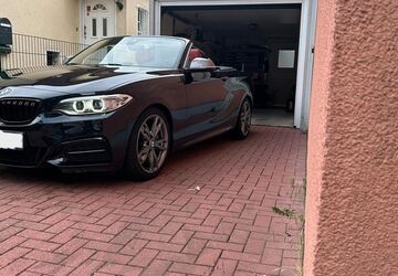 BMW M235 66.000 km 25.450 &euro; Dusseldorf 40599