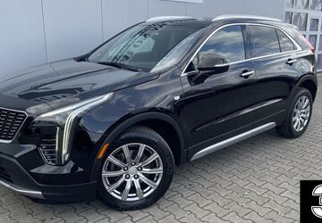 Cadillac XT4 77.900 km 22.890 &euro; Mönchengladbach 41066