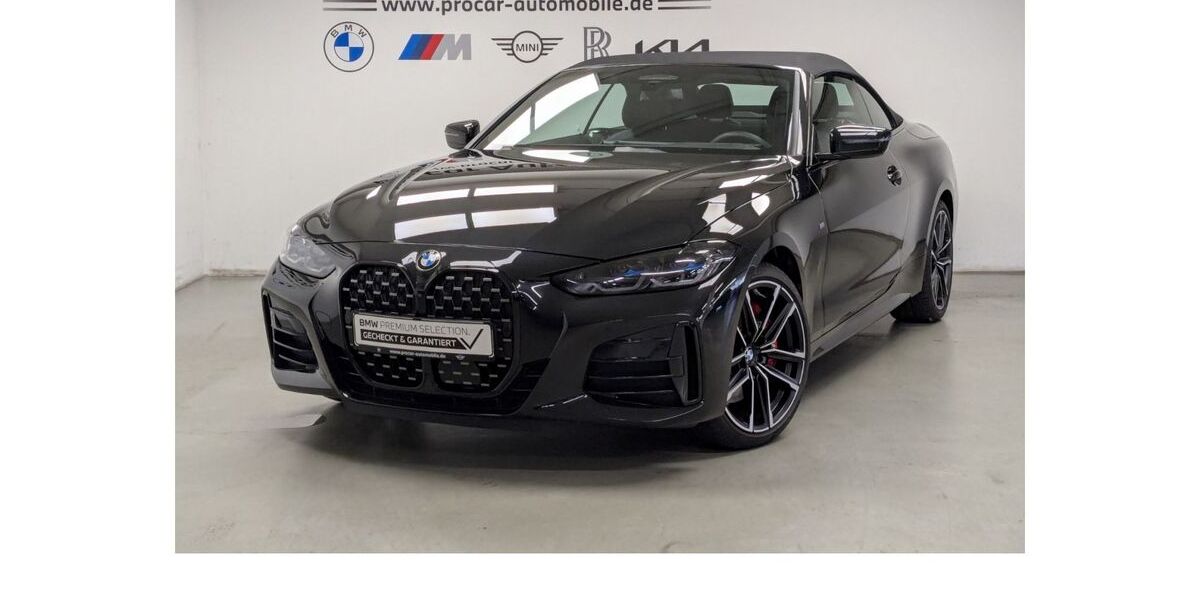 BMW M440 14.777 km 60.980 &euro; Düsseldorf 40595