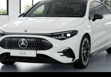 Mercedes-Benz CLA 250 9.900 km 54.490 &euro; Düsseldorf 40470