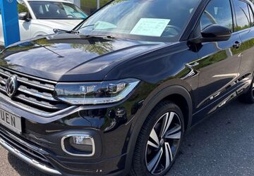 VW T-Cross 62.896 km 18.881 &euro; Meerbusch 40670