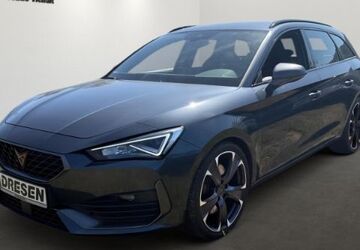 Cupra Leon 18.635 km 33.250 &euro; Korschenbroich 41352