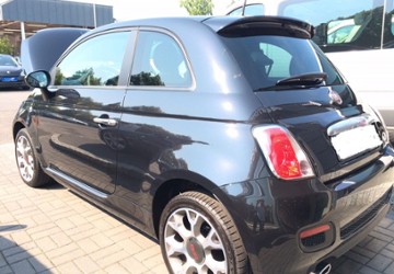 Fiat 500 141.000 km 4.900 &euro; Meerbusch 40670