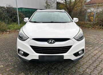 Gebrauchte Hyundai ix35