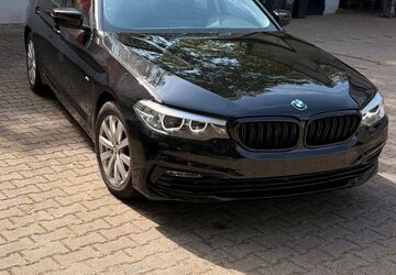 BMW 520 46.000 km 24.490 &euro; Duisburg 47058