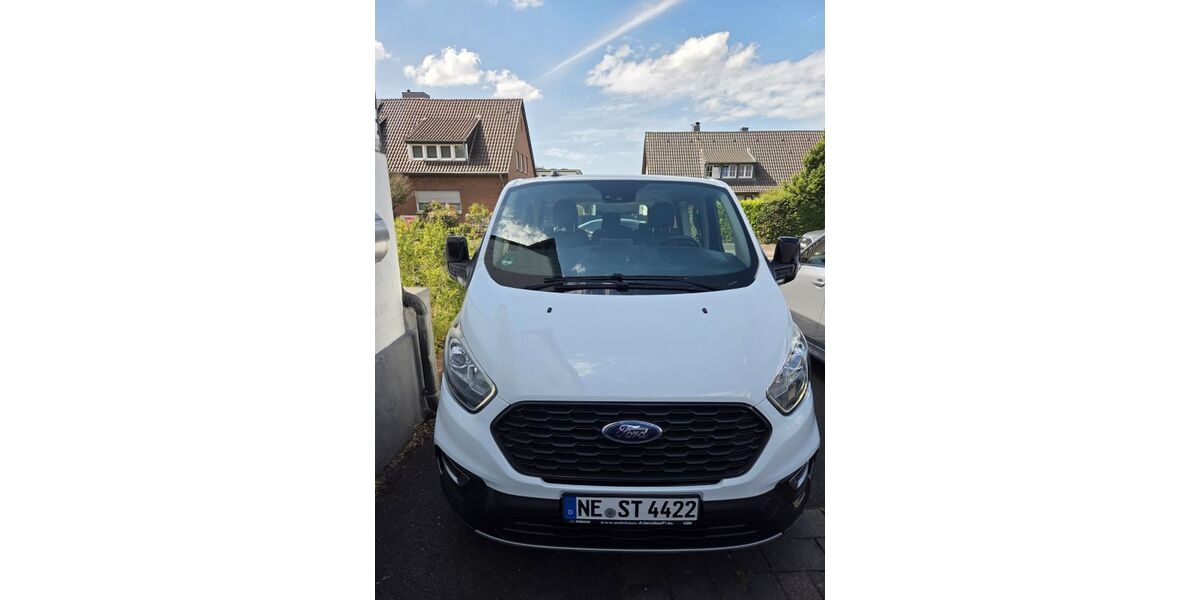 Ford Tourneo Custom 54.500 km 34.700 &euro; Meerbusch 40667