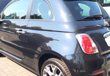 Fiat 500 141.000 km 5.000 &euro; Meerbusch 40670