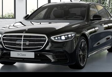 Mercedes-Benz S 450 9.900 km 124.990 &euro; Düsseldorf 40470