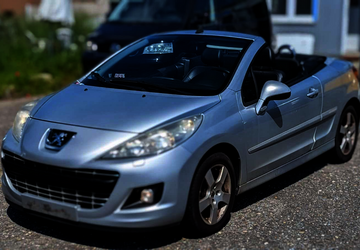 Peugeot 207 166.000 km 999 &euro; Leichlingen 42799