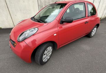 Nissan Micra 59.600 km 3.190 &euro; Haan 42781