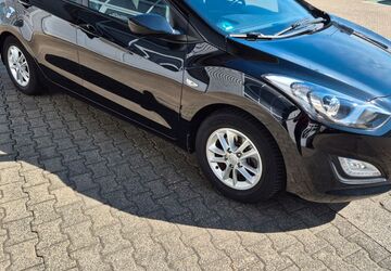 Hyundai i30 104.122 km 6.500 &euro; Mönchengladbach 41068