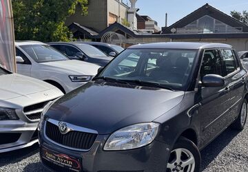 Skoda Fabia 68.110 km 6.999 &euro; Mönchengladbach 41238