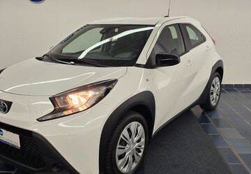 Toyota Aygo (X) 68.404 km 11.490 &euro; Kempen 47906