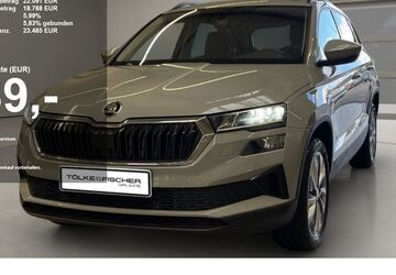 Skoda Karoq 89.246 km 23.485 &euro; Krefeld 47805