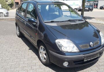 Renault Scenic 189.000 km 1.999 &euro; Krefeld 47829