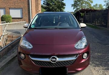 Opel Adam 73.395 km 7.500 &euro; Korschenbroich 41352