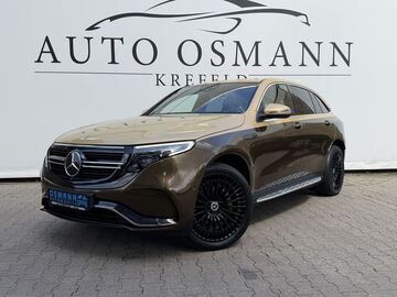 Gebrauchte Mercedes-Benz EQC