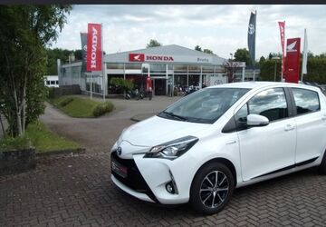 Toyota Yaris 55.250 km 14.699 &euro; Ratingen 40882