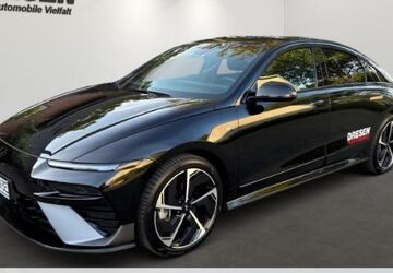Hyundai IONIQ 6 9.924 km 51.990 &euro; Mönchengladbach 41061