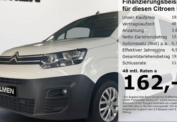 Citroen Berlingo 24.637 km 19.480 &euro; Düsseldorf 40233