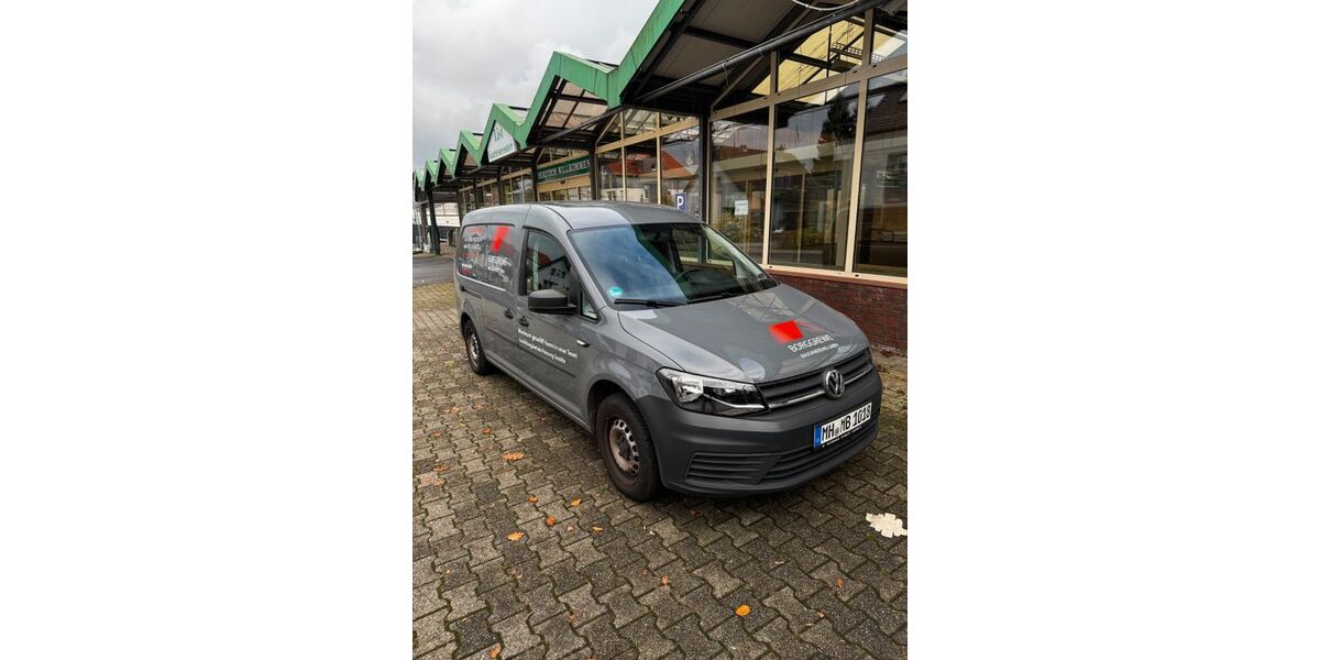 VW Caddy Maxi 76.800 km 14.500 &euro; Mülheim Ruhr 45478