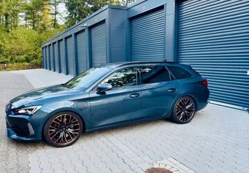 Cupra Leon 31.000 km 22.900 &euro; Schwalmtal 41366